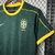 Camisa Retro Brasil Goleiro 1998 Verde Masculina - IG IMPORTS | Camisas de Futebol