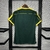 Camisa Retro Brasil Goleiro 1998 Verde Masculina - comprar online