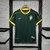 Camisa Retro Brasil Goleiro 1998 Verde Masculina