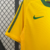 Camisa Retrô Brasil I 2010 - Amarelo - loja online