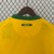 Camisa Retrô Brasil I 2010 - Amarelo na internet