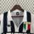 Camisa Retrô Juventus I 1984/85 - Branco e Preto na internet