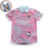 Camisa Real Madrid Hello Kitty 24/25 Rosa - Adidas Torcedor