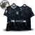 Camisa Corinthians Pré-jogo 25/26 - Torcedor Nike Masculina - Preta com detalhes em branco