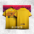 Camisa Barcelona Four 2023/24 sn° Torcedor Masculino - Amarelo