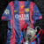Camisa Retro Barcelona 2014/15 - Nike