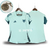 Camisa de Treino Cruzeiro Cabuloso 2025/26 - Azul claro Feminino