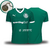 Camisa Palmeiras Home I 25/26 na cor verde, modelo masculino da marca Puma, com detalhes em branco e logo do Palmeiras.