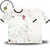 Camisa de futebol da seleção de Portugal, modelo Away II 2025/26 da Puma, com design moderno e estampas coloridas.