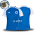 Camisa feminina do Cruzeiro 2025/26, azul com detalhes brancos e logo do clube.