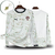 Camisa Portugal Manga Longa Away II 2025/26 - Branco Puma