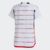 Camisa Flamengo II 23/24 Feminina Adidas - Branco na internet