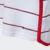 Camisa Flamengo II 23/24 Feminina Adidas - Branco - loja online