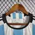 Imagem do Camisa Seleção Argentina Home 2022/23 Torcedor Masculino - Branco e Azul