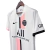 Camisa Psg Away 2021/22 - Branco na internet