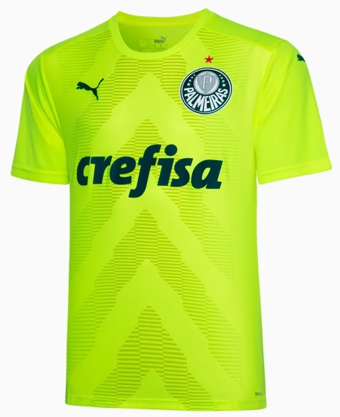 Camisa Palmeiras Goleiro 22/23 - Puma