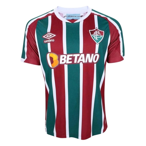 Camisa Fluminense I 2023 - Umbro