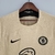 Camisa Chelsea Third 22/23 s/n° Torcedor Nike Masculina - Bege na internet