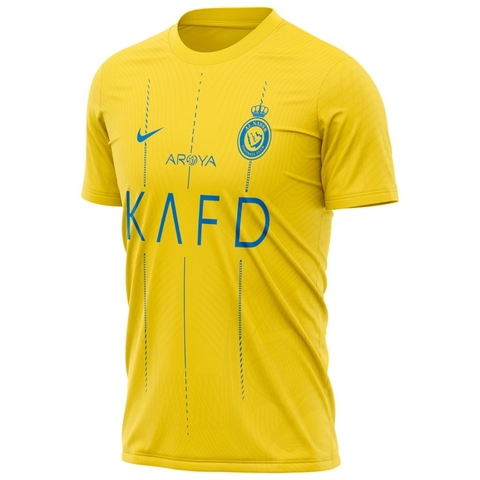 Camisa Al-Nassr Home 23/24 - Jogador - Nike