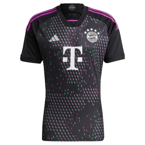 Camisa Bayern de Munique Away 23/24 Masculino Torcedor