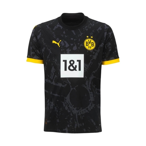 Camisa Borrusia Dortmund Away 23/24 Masculina Torcedor