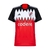 Camisa River Plate Away 23/24 s/n° Torcedor Masculina - Vermelho