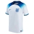 Camisa Seleção Inglaterra Home 22/24 s/nº Torcedor Masculina - Branco