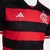 Camisa Flamengo I 24/25 s/n° Torcedor Adidas Masculina - Preta na internet