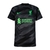 Camisa Goleiro Liverpool 23/24 s/n° Torcedor Masculina - Preto