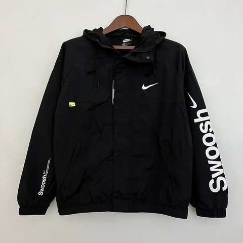 Corta vento Nike Sportswear Preta X Supreme