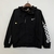 Corta vento Nike Sportswear Preta X Supreme