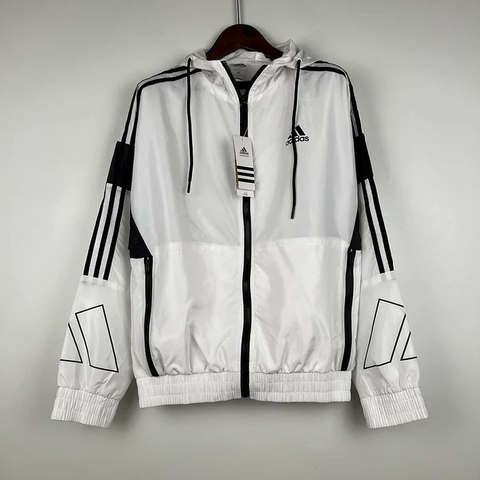 Corta Vento Adidas Sportswear Branco