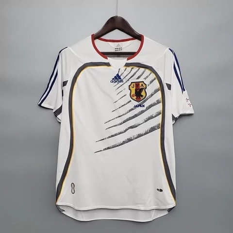 Camisa Retrô Japão I - 2006