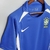 Camisa Retrô Brasil II - 2002 na internet