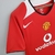 Camisa Retrô Manchester United I - 2004/06 na internet