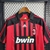 Camisa Retrô Milan I 2007/08 - Vermelha e preta - comprar online