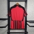 Camisa Retrô Milan I 2007/08 - Vermelha e preta - comprar online