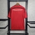 Camisa Retrô Flamengo III 2014 - Vermelha - comprar online