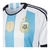 Camisa Seleção Argentina Home 2023 Messi 10 Torcedor Masculino - Branco e Azul - IG IMPORTS | Camisas de Futebol