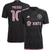 Camisa Inter Miami CF Away 23/24 Messi 10 Torcedor Masculino - Preto
