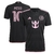 Camisa Inter Miami CF Away 24/25 Messi 10 Torcedor Masculino - Preto