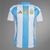Camisa Argentina Copa America 2024/25 + Patch Campeão - Jogador AUTHENTIC