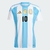 Camisa Argentina Copa America 2024/25 + Patch Campeão - Torcedor - comprar online