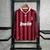 Camisa Retro Milan Manga Longa 2009/10 - Adidas