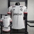 Camisa Flamengo Away 24/25 - Jogador Masculina Branca + Todos Patrocínios
