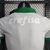 Camisa Palmeiras #SomosSociedade 24/25 - Jogador Masculina Totalmente Branca Paz na internet