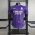 Camisa Real Madrid Fourth Y3 24/25 - Jogador Masculina Roxa