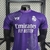 Camisa Real Madrid Fourth Y3 24/25 - Jogador Masculina Roxa - IG IMPORTS | Camisas de Futebol