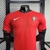 Camisa Portugal Home 24/25 - Jogador Masculina Vermelha - IG IMPORTS | Camisas de Futebol