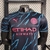 Camisa Manchester City Thrid Away 23/24 - Jogador Masculina Preta - IG IMPORTS | Camisas de Futebol
